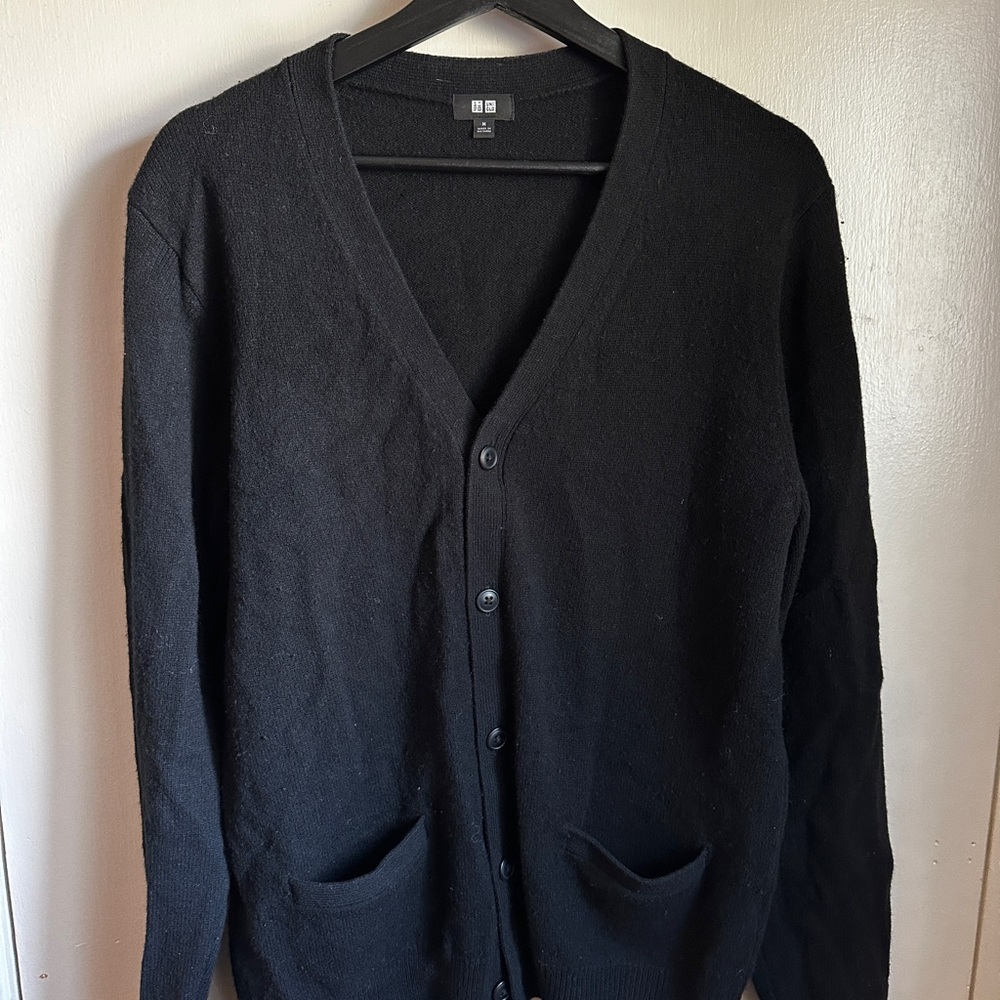 Uniqlo Wool Cardigan
